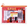 Conjunto de Exame para Estudantes para Ensino Médio e Vestibulares, Incluindo Régua Triângulo, Compasso, Caneta Gel, Lápis de Marcação, Atacado de Papelaria
