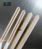 Máquina de troquelado y hendido rápido de línea de hendido a base de plástico hendido hendido tira de hendido consumibles de impresión troquelado