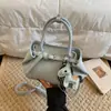 Bolso Tote Texturizado de Gama Alta para Mujer 2026 Nuevo Bolso de Hombro Grande para Viajar Versátil Casual Popular