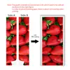 Renovação de Casa para Aluguel Adesivos de Porta de PVC, Adesivos de Parede à Prova d'Água para Portas de Armário, Adesivos Removíveis para Portas de Vidro, Decoração de Casa Jit Dropshipping
