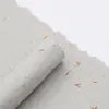 Papel de Pétalos Rasgados a Mano Milán Papel Dongba Flor de Papel Papel de Envoltura Hecho a Mano DIY Papel de Envoltura para Ramo de Regalo Papel de Arte