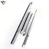 Adequado para Land Cruiser Lc200 2016+ Tiras Anticolisão de Porta, Tiras de Borda de Porta, Tiras de Acabamento de Carroceria