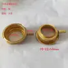 Cuello de llenado de radiador de coche Accesorios para radiador de tractor excavadora vehículo agrícola Boquilla de agua de acero inoxidable aluminio