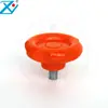 Xinhua Ze en stock baquelita mango corrugado maquinaria para trabajar la madera volante equipo médico perilla de ajuste M8 * 50