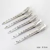 Clip esponjoso para raíz de cabello, flequillo lateral, maquillaje, peinado, clip para cabello sin costuras para posicionamiento, artefacto para la parte superior craneal alta, clip de pico de pato, clip para cabello