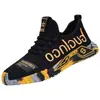 G5 Sapatos Masculinos Primavera Sapatos da Moda 2023 Novo Estilo Coreano Moderno Versátil Solado Macio Tênis Esportivo Casual Tênis de Corrida Masculino