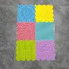 Alfombrilla de Masaje de Pies para Entrenamiento Táctil Infantil Tablero de Acupresión para Pies Equipo de Entrenamiento Sensorial Tablero de Acupresión Sensorial Infantil