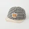 Gorra de Pato con Visera Suave, Sombrero de Sol para Bebés y Niños Pequeños, Nuevo Modelo 2026, Lindo Osito, Sombrero de Sol Súper Adorable
