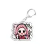Naruto Shippuden Uzumaki Naruto Anime Colgante de Mochila Llavero Acrílico Stock Disponible