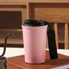 Nuevo Termo Mini Simple de Acero Inoxidable de Alto Valor Taza de Café Portátil de Alta Gama con Asa Vaso de Agua Venta al por Mayor