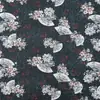 Nuevo tejido jacquard teñido en hilo listo para usar estilo chino, tejido de chenilla ultrafino para bolsos, Hanfu, cojines y manteles