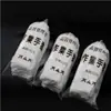 Guantes Blancos de Protección Laboral de Etiqueta para el Trabajo Guantes Finos de Algodón Puro para Jugar Guantes Blancos de Trabajo Acolchados Finos para Joyería