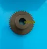 Máquina perforadora rodillo Barra de presión engranaje rectificador Diámetro interior y exterior Rodillo de cinta Rodillo de prensa Brida Tornillo de avance Zhengjia Qiaojia