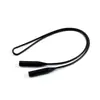 Atacado do Fabricante Cordão para Óculos Transfronteiriço Tiras para Óculos Cordão para Óculos de Esportes Cordão Antiderrapante Anti-Queda de Silicone