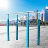 Nuevo equipo de fitness al aire libre de estándar nacional artículos deportivos al aire libre plaza del parque comunitario barra horizontal escalera máquina para caminar