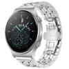Para Huawei watch gt3 metal GT2 pro correa correa de acero inoxidable 22mm correa de acero de conversión Huawei