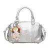 Bolsa Feminina Estilosa Individual da Moda Alta Qualidade Simples Nova Bolsa Almofada Tendência Primavera 2026 Bolsa de Ombro Único Transversal