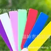 Etiqueta Engrosada en Forma Recta para Jardinería, Marcador de Plástico Impermeable para Macetas de Suculentas, Orquídeas y Flores, Directo del Fabricante