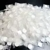 Papel de Mascarilla Facial Comprimido de Algodón Puro y Seda 500 Piezas Mascarilla Facial Seca Desechable para Salón de Belleza Compresa Húmeda Hidratación Hoja Ultra-Delgada