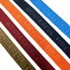 Borda de Dente de Ponto Fita Embossing Prensada a Quente T-Shirt Moletom Faixa de Gola Traseira Faixa de Gola Prensada Faixa de Borda de Calça Lateral Acessórios de Vestuário