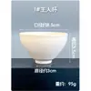 Cerâmica: Canecas de Cerâmica Lisa, Canecas Cônicas, Canecas Altas para Beleza, Canecas Retas, Xícaras de Chá de Vários Tamanhos, Canecas em Forma de Pétala, Cerâmica Queimada Lisa de Jingdezhen