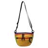 Bolsa Pequena Feminina Moderna e Estilosa, Casual e Esportiva, Bolsa Simples de Ombro Axilar para Homens e Mulheres, Bolsa Transversal Leve e Versátil
