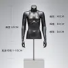 Mannequins de vitrine de loja de roupas com plataforma de meia-calça modelo esportivo para homens Mannequins de corpo falso para homens e mulheres Bonecos