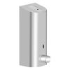 Dispensador de jabón de acero inoxidable 304, dispensador de jabón manual para baño, gel de ducha, lavado de manos, hotel, montado en la pared