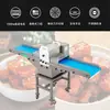 Máquina Cortadora Automática de Tiras y Cubos, Máquina Cortadora Automática de Carne Congelada, Equipo Comercial para Cortar Carne para Restaurantes y Plantas de Procesamiento de Alimentos