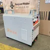 Pequena Máquina de Corte com Alta Automação e Fácil Operação para Corte de Metal, Mini Máquina de Corte Plasma a Chama Gantry