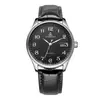 Reloj para Estudiantes Pareja Niños y Niñas Correa Hombres Casual Simple Moda Reloj Impermeable Cuarzo Reloj al por Mayor