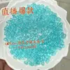 Cuentas de Cacahuete de Color Sólido Acrílico de 4 mm Hechas a Mano Sueltas Material para Pulsera Casera Pulsera Joyería para Orejas Accesorios