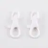 Plástico Color Dopamina Broche de Langosta Hebilla de Cierre para Collar DIY Colgante Llavero Accesorios de Joyería Material Venta al por Mayor