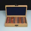 Caja de Sellos Ajustable de Gama Alta, Caja para Joyería de Múltiples Usos, Caja de Regalo, Caja de Empaque de Porcelana, Caja de Almacenamiento para Regalos