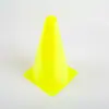 Cones Marcadores Espessos de 23cm para Sinalização de Trânsito, Cones de Plástico para Treinamento de Futebol, Cones de Arremesso para Jardim de Infância, Espessos e Duráveis