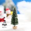 Derechos de autor Decoración de pastel de Navidad lazo anillo de hierba tapón de cedro red roja con plug-in con amor adornos de Papá Noel