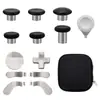 Adequado para Xbox One Elite Série 2ª Geração Elite Controller Conjunto de Botões Metálicos Palhetas de Botão DIY