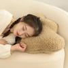 Almohada Nube Nórdica Decoración del Hogar Decoraciones Almohada de Cama para Niñas Cojín de Cabecera para Oficina Dormitorio