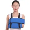 Cabestrillo, Soporte para Hombro, Cuello y Muñeca, Equipo Protector Transpirable Fijo para Hombro y Codo, Cabestrillo para Antebrazo, Correa de Fijación de Brazo