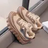 Zapatos deportivos para niños, nueva colección otoño 2026: Zapatillas de suela blanda, antideslizantes, ligeras, a la moda, versátiles, cómodas y casuales para niños mayores