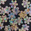 31mm color mágico bauhinia hecho a mano DIY accesorios para joyería accesorios color opcional red social en vivo en stock al por mayor