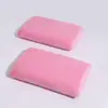 Funda de almohada de terciopelo de leche para persona perezosa, multiusos, a prueba de manchas, portátil, para viaje, lavable, funda de almohada de terciopelo de cristal, para hotel, B&B, uso doméstico