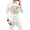Playera de Manga Larga para Hombre