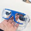 Gafas deportivas profesionales para miopía baloncesto al aire libre fútbol correr gafas protectoras anti-colisión anti-impacto