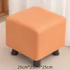 Banqueta baixa banqueta pequena doméstica banqueta de sofá de sala banqueta de armazenamento banqueta de armazenamento banqueta de armazenamento banqueta pequena banqueta para sapatos banqueta de armazenamento