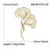 Moda Estilo Coreano Broche de Magnolia Pequeño Fresco Versátil Adorno de Pin para Traje de Mujer Camisa Corsage: BR5797