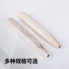 Reparación y Reparación de Raquetas de Bádminton, Mango de Raqueta de Bádminton, Reemplazo de Empuñadura de Mango de Madera, Reparación y Reparación