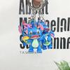 Llavero Colgante Stetson de Dibujos Animados Fiesta de Verano Llavero para Coche Stetson Pareja Colgante para Bolso Muñeco