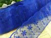 Renda de organza multicolorida com bolinhas, renda de 6,5 cm, acessórios de tecido para faça você mesmo, renda bordada quente para casamento
