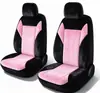 Venta Caliente Transfronteriza Invierno Cálido Felpa Estilo Ala Cubierta de Cojín Universal para Asiento de Coche de 5 Plazas Venta Caliente Amazon